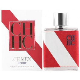 Carolina Herrera Набор  CH Sport Men Set (Edt 50ml+ a/sh balm 100ml)