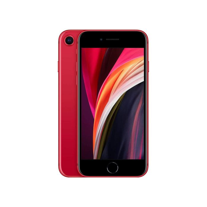 Apple iPhone SE 2020 64GB Slim Box Red (MHGR3) - зображення 1