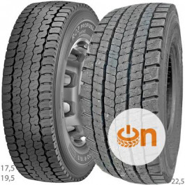   Pirelli Pirelli R02 ProFuel Drive (ведущая) 245/70 R17.5 136/134M PR16