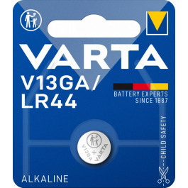Varta V13GA bat(1.5B) Alkaline 1шт (04276 101 401)