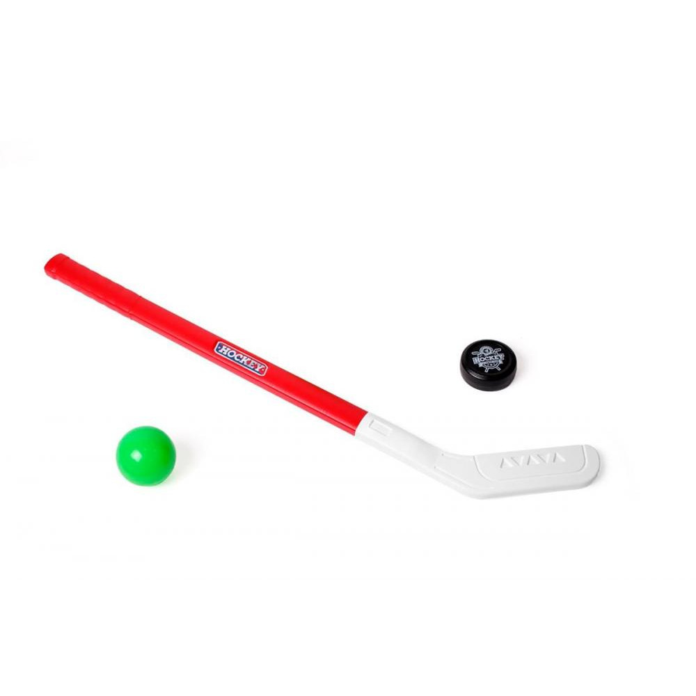 ТехноК Хоккей с шайбой и мячом (5576) - зображення 1