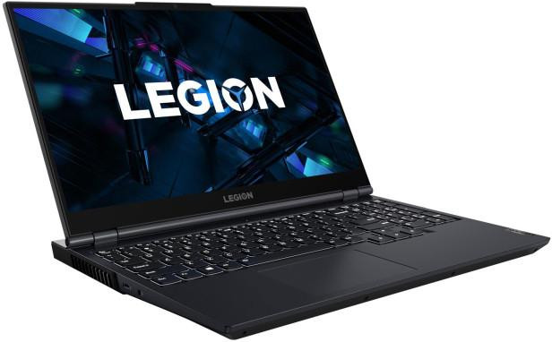 Lenovo Legion 5 15ITH6H (82JH005MMH-S) - зображення 1