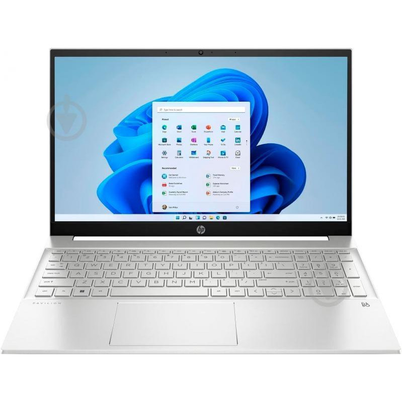 HP Pavilion 15-eg3020ua Natural Silver (826Z4EA) - зображення 1