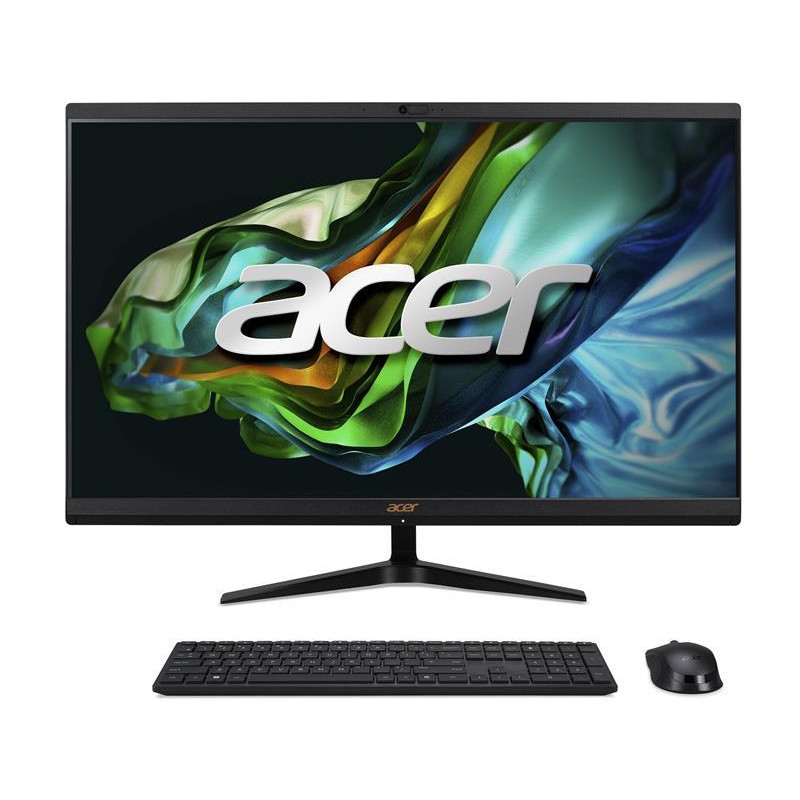 Acer Aspire C27-1800 Black (DQ.BKKME.00K) - зображення 1
