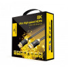 Cablexpert Premium Series HDMI to HDMI 30m Black (CCBP-HDMI8K-AOC-30M) - зображення 3