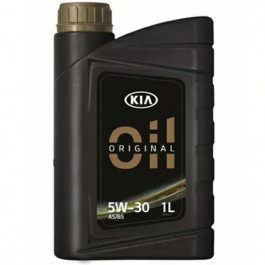 KIA Original Oil A5 B5 5W-30 214355 1л