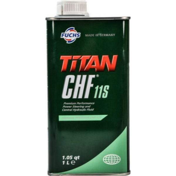 Fuchs TITAN CHF 11S 1л - зображення 1