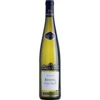 Cave de Ribeauville Вино  RIESLING (напівсухе, біле) 0.75л (BDA1VN-VCR075-001) - зображення 1