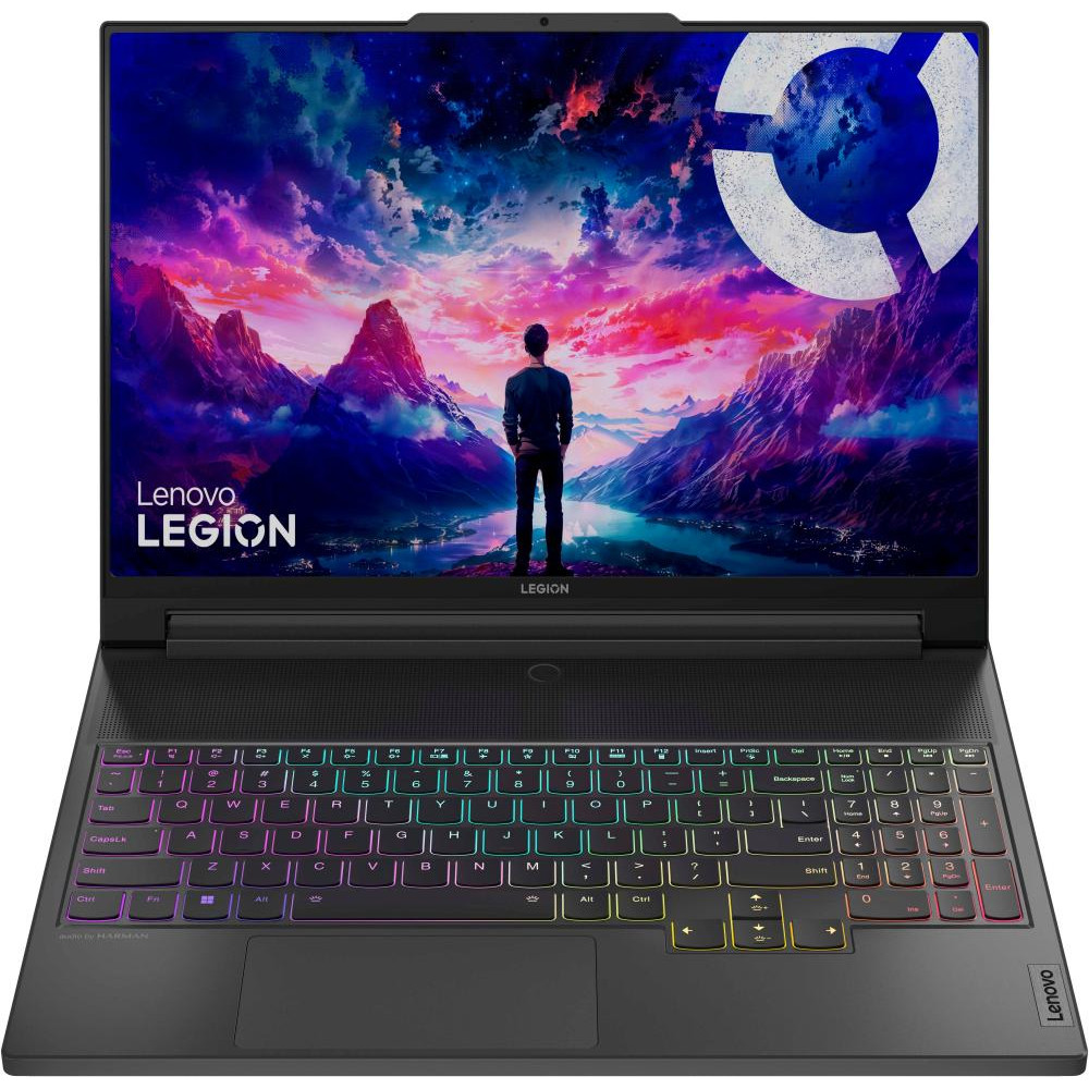 Lenovo Legion 9 16IRX8 Carbon Black (83AG003NRA) - зображення 1