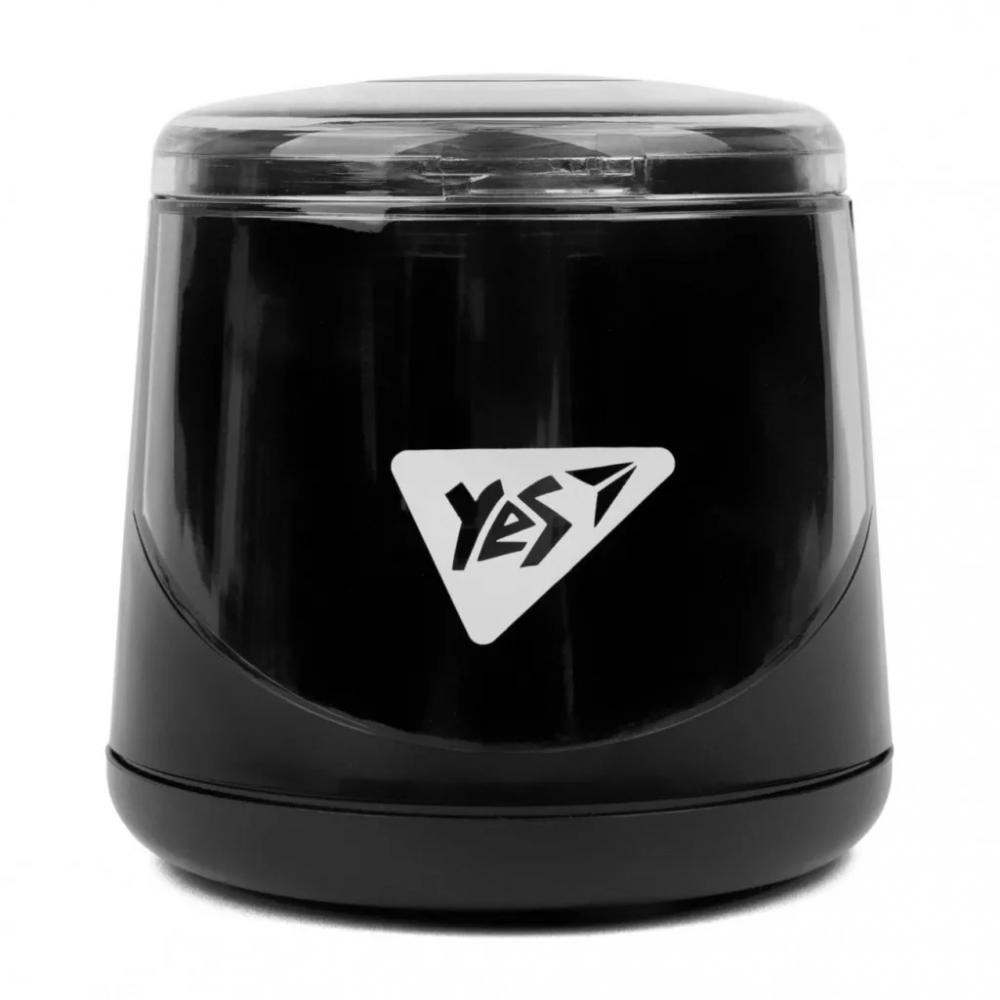 YES Точилка  атоматична зі змінним лезом чорна (620557) - зображення 1