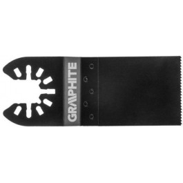   Graphite 34 мм біметалеве по металу (56H055)