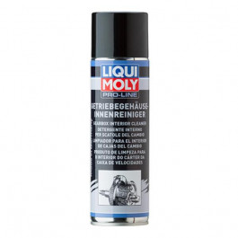 Liqui Moly Очиститель трансмиссии внешний PRO-LINE GETRIEBEGEHAUSEINNENREINIGER аэрозоль 0.5л