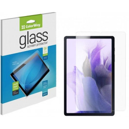 ColorWay Защитное стекло для Samsung Galaxy Tab S7 FE (CW-GTSGT735)
