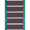 Kolibri Пайол слань-килимок  для човнів КМ-330 коричневий - зображення 1