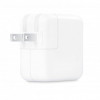 Apple A2676 35W Dual USB-C White (MW2K3) - зображення 3