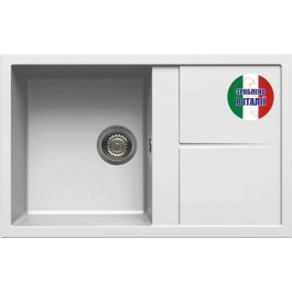 Elleci UNICO 300 bianco titano 68