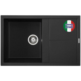 Elleci UNICO 300 nero 40