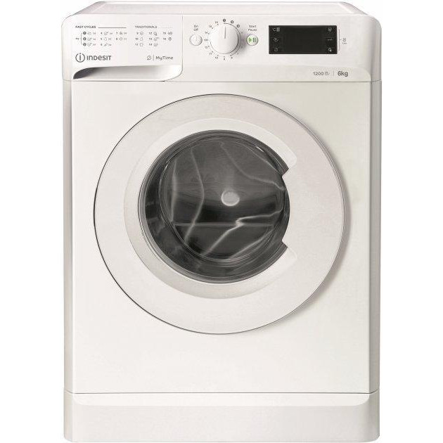 Indesit OMTWSE 61252 W - зображення 1