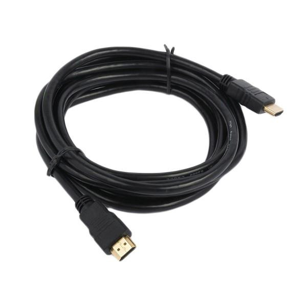 Ultra HDMI to HDMI 3m Black (UC77-0300) - зображення 1