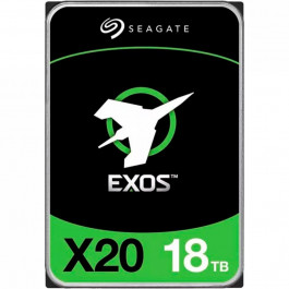 Seagate Exos X20 18 TB (ST18000NM003D)