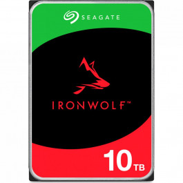 Seagate IronWolf 10 TB (ST10000VN0008)