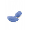 B-Vibe Snug Plug 1 фіолетова, 8.6 х 2.2 см (BV-007 VLT) - зображення 4