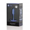 B-Vibe Snug Plug 1 фіолетова, 8.6 х 2.2 см (BV-007 VLT) - зображення 6