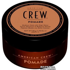 American Crew Помада Для Волос  Pomade 50 Гр Средней Фиксации (738678174067)