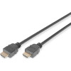 Digitus HDMI to HDMI 3m Black (DB-330113-030-S) - зображення 1