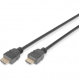 Digitus HDMI to HDMI 3m Black (DB-330113-030-S)