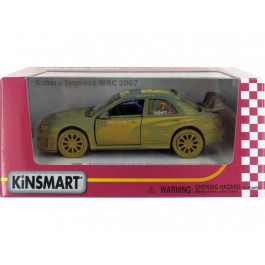 Kinsmart Subaru Impreza (Muddy) (KT5328WY)