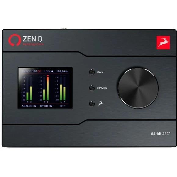 Antelope Audio Zen Q Synergy Core - зображення 1