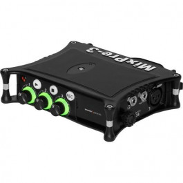 Sound devices MixPre-3 II - польовий мікшер рекордер