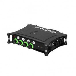 Sound devices MixPre-6 II - польовий мікшер рекордер