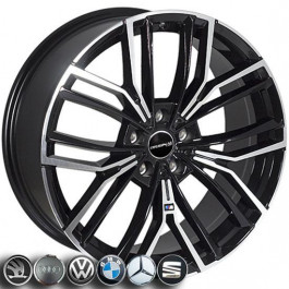   Replica BK5964 (R19 W9.0 PCD5x112 ET40 DIA66.6)