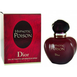 Christian Dior Hypnotic Poison Туалетная вода для женщин 30 мл