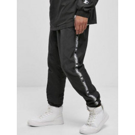 Urban Classics Спортивні штани чоловічі  ST065 XL Чорні (6666000280411)
