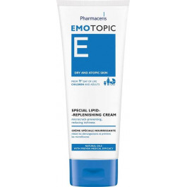 Pharmaceris Специальный крем для лица и тела  E Emotopic Special Lipid-Replenishing Cream 75 мл (5900717169128)