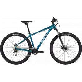 Cannondale Trail 6 29" 2023 / рама XL deep teal