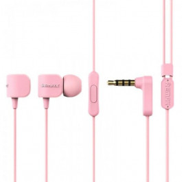 REMAX RM-502 Earphone Pink