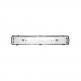 Lebron Світильник Для LED Ламп Т8  L-2*600мм (38-00-52)