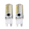 FERON LED Optima 2 штуки в блистере 3 Вт G9 230 В 2700K LB-591 - зображення 1