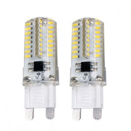 FERON LED Optima 2 штуки в блистере 3 Вт G9 230 В 2700K LB-591