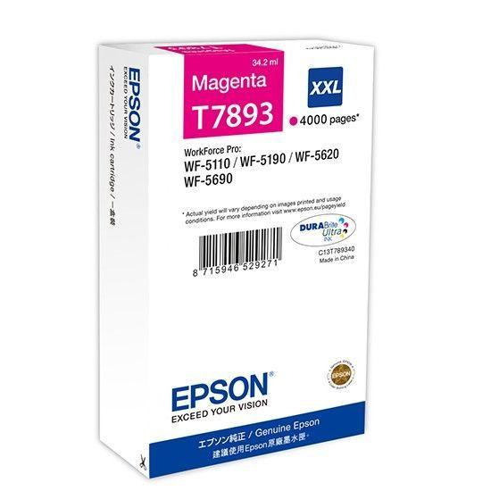 Epson C13T789340 - зображення 1