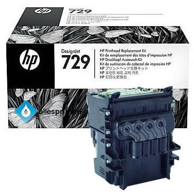 HP 729 (F9J81A) - зображення 1