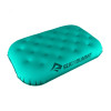Sea to Summit Aeros Ultralight Deluxe Pillow / sea foam (APILULDLXSF) - зображення 1