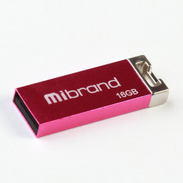 Mibrand 16 GB Сhameleon Pink (MI2.0/CH16U6P)