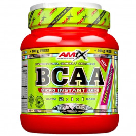   Amix BCAA Micro Instant Juice 400+100 g /50 servings/ Orange