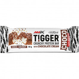 Amix Tigger Zero Bar 60 g Choco-Coconut