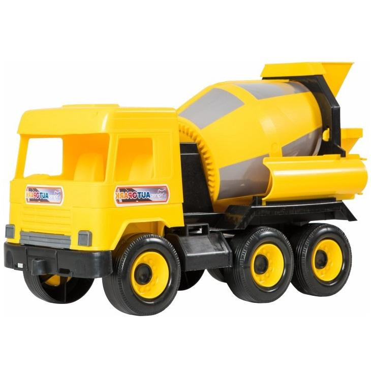 Wader Middle truck Желтая (39493) - зображення 1